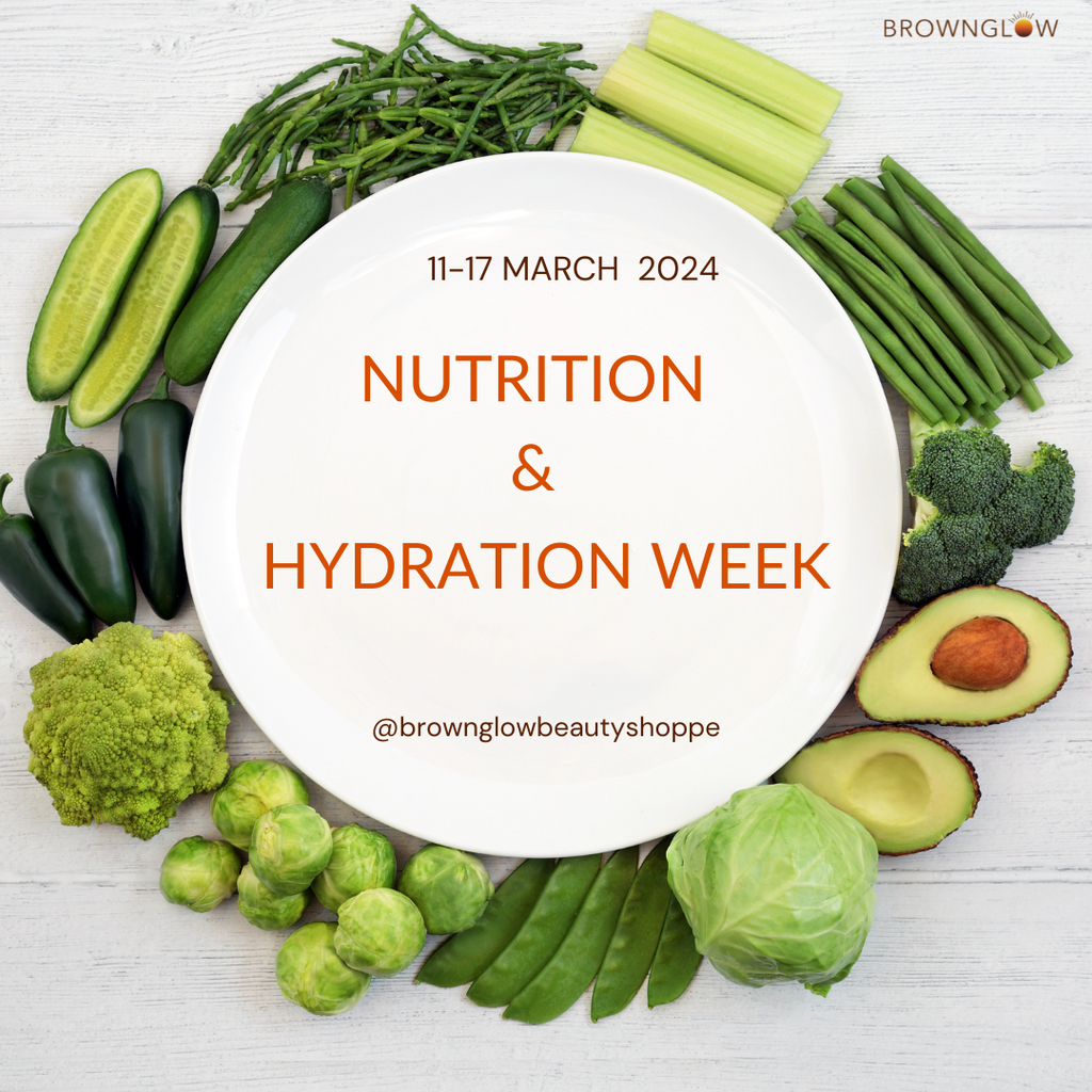 Nurturing Your Skin: Celebrating World Nutrition &amp; Hydration Week