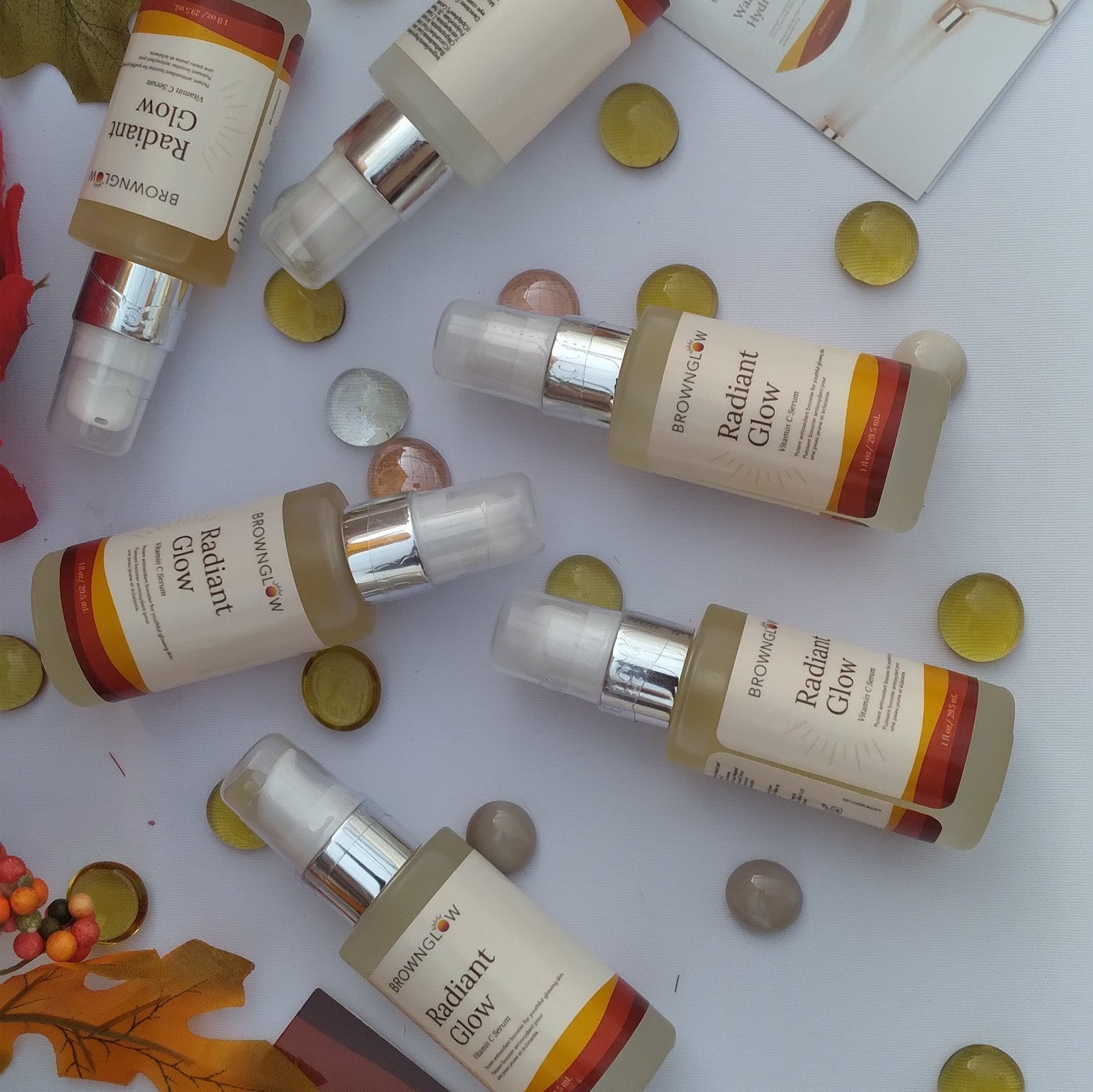 Radiant Glow Vitamin C Serum