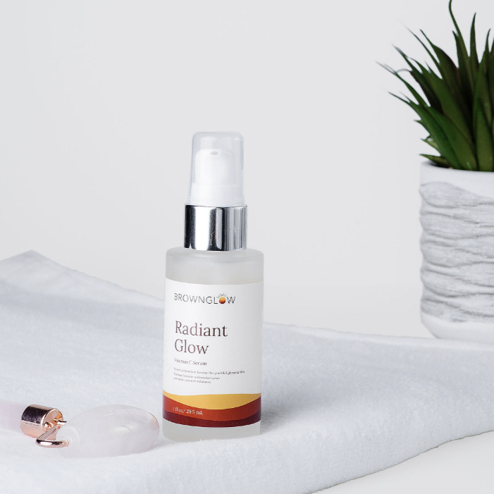 Radiant Glow Vitamin C Serum