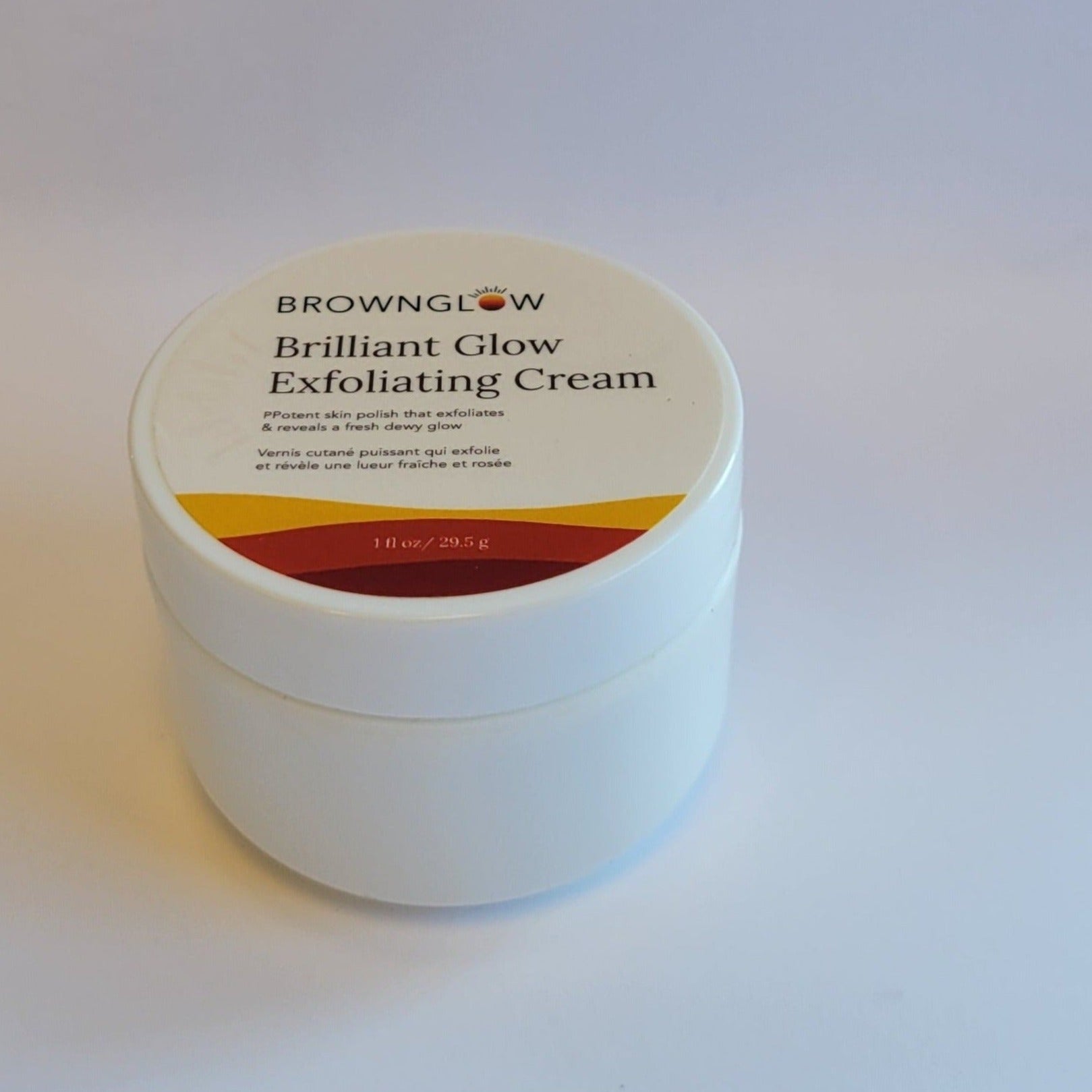 Brilliant Glow Exfoliating Cream